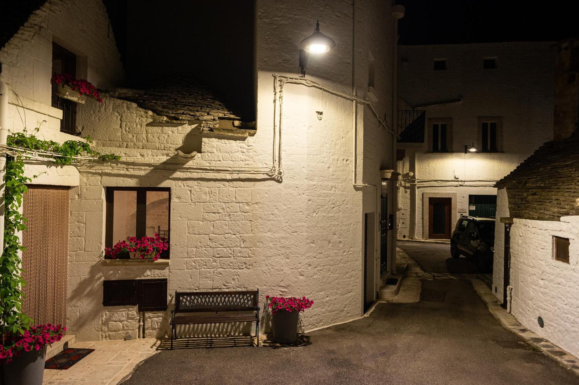 Il Trullo Moore Alberobello Extérieur photo