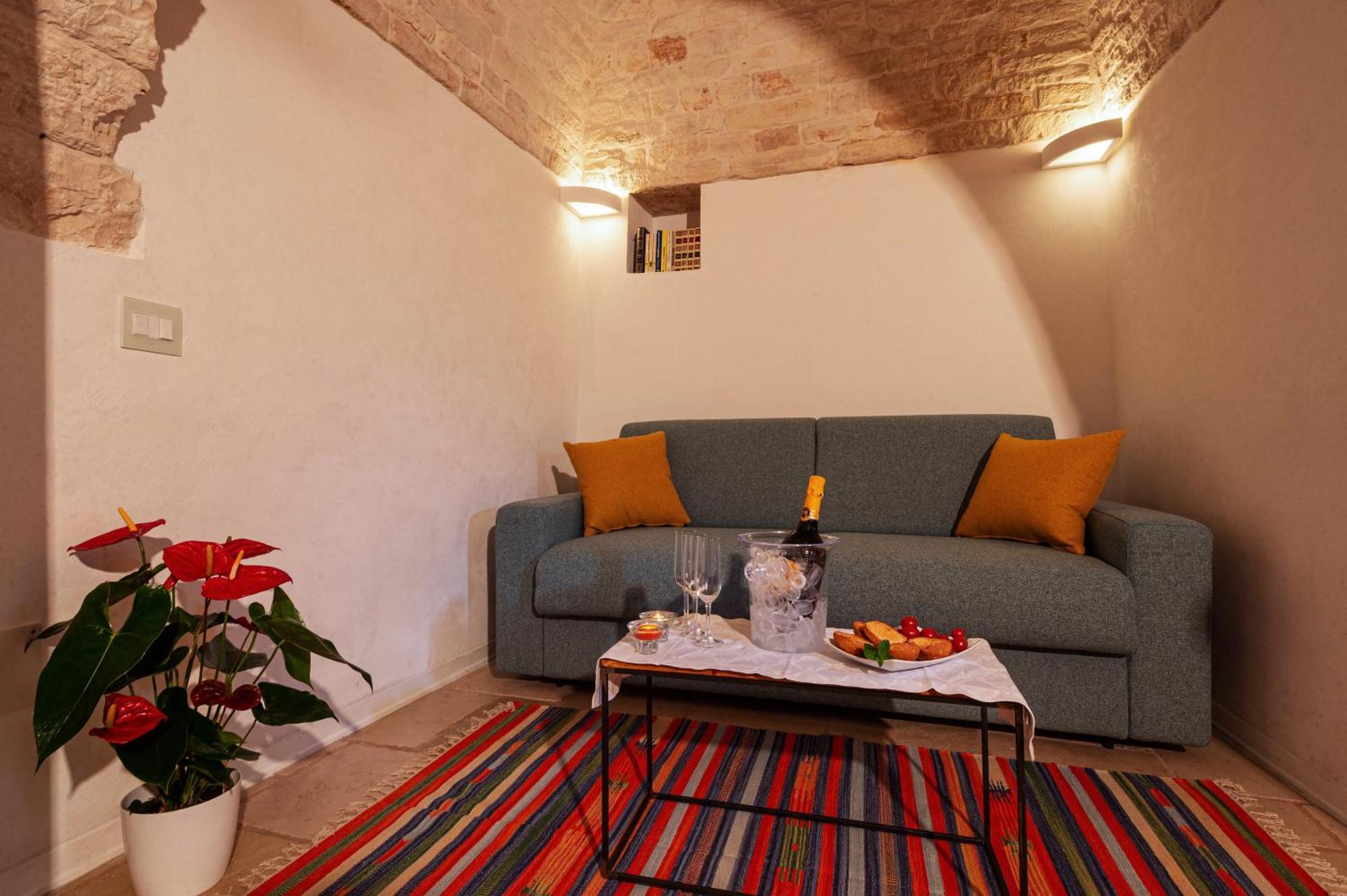 Il Trullo Moore Alberobello Extérieur photo