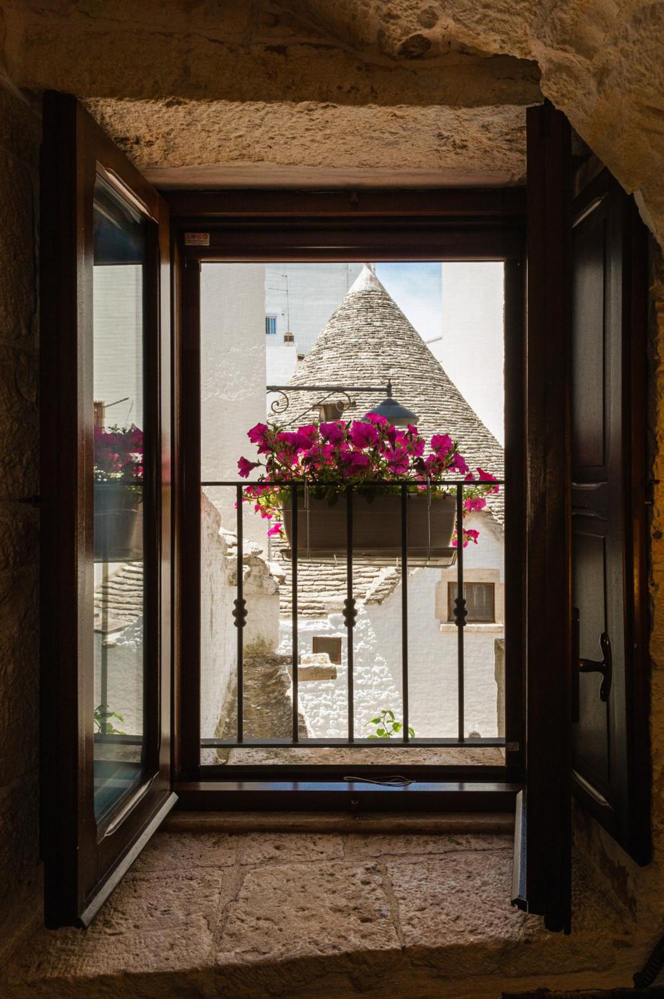 Il Trullo Moore Alberobello Extérieur photo