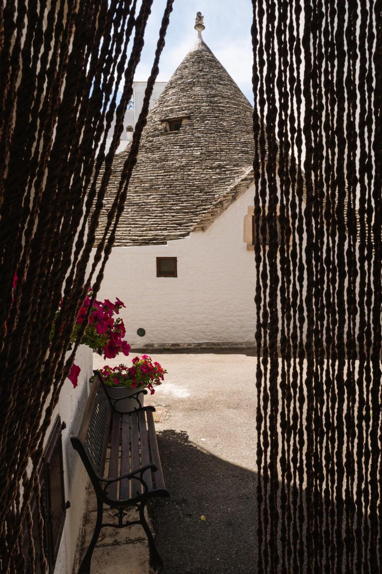 Il Trullo Moore Alberobello Extérieur photo